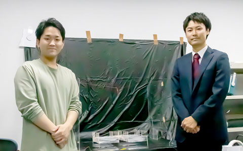 MMatsusada Precision was the only company that offered a high-voltage power supply that could precisely adjust the voltage required for flying car experiments| Application | Matsusada precision