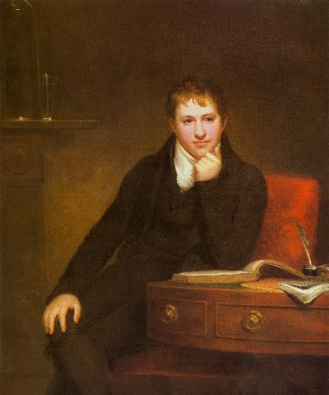 Sir Humphry Davy, Bt