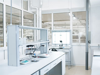 laboratory