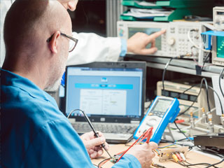 deliability and quality testing