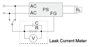 This is Circuit of Boost Chopper for PRIUS PCU.