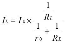 Internal Resistance Formula | Matsusada Precision