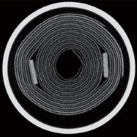 CT analysis of a capacitor