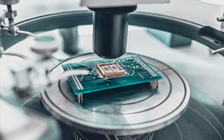 Semiconductors (Process Control/Burn-In)