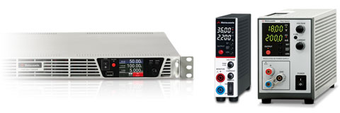 Types of DC Power Supplies