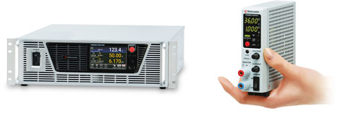 Matsusada Precision DC Power Supplies