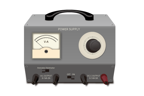 Old DC power supplies