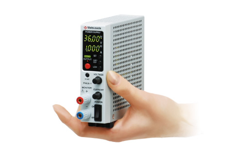 The latest DC power supplies