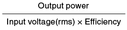 the electrochemical equilibrium formula