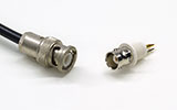 BNC plug and receptacle, High voltage connectors, Matsusada Precision