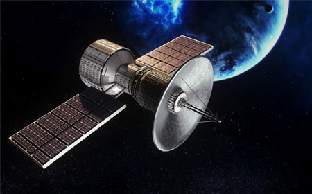 What is an ion engine? Mechanism, Structure, and Applications | Matsusada Precision