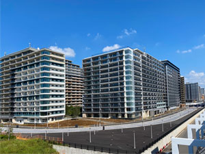 HARUMI FLAG | Matsusada Precision