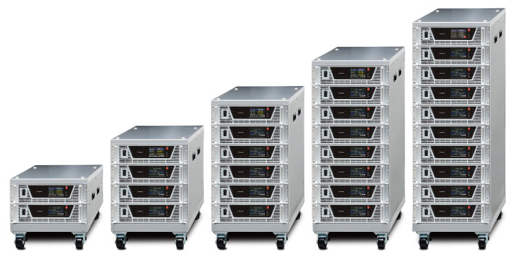 The PBR/PBRM series offers a diverse lineup of over 60 models | Matsusada Precision