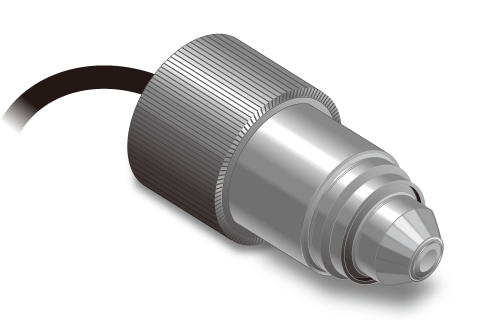 End-window X-ray tube (X-ray tube for XRF)