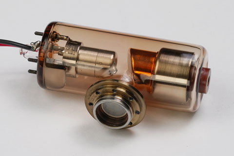 Beryllium-Window X-Ray Tube