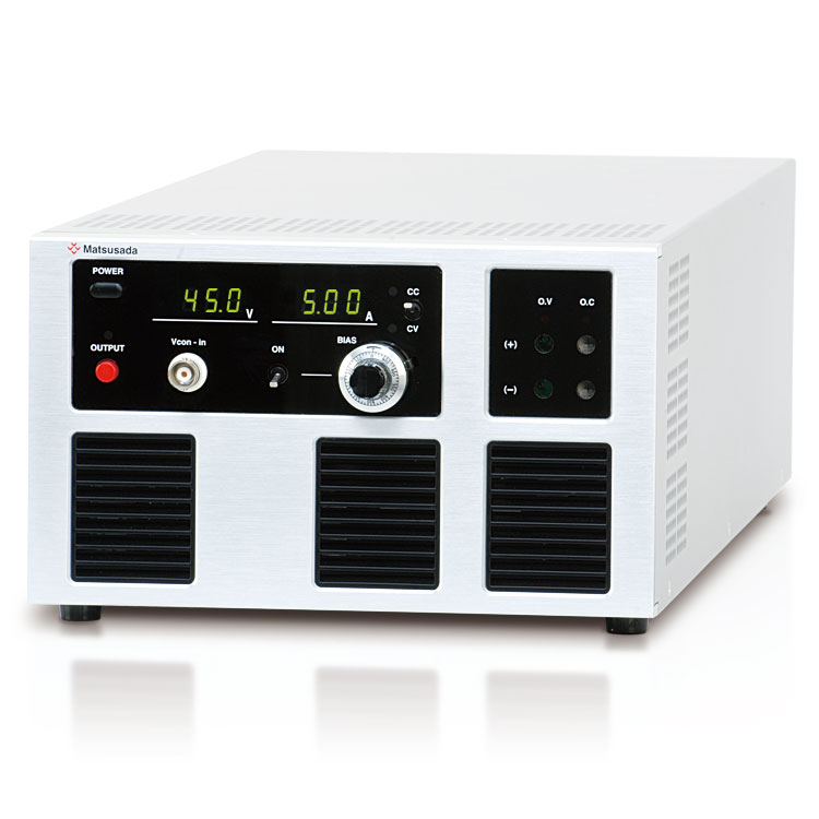 DHOP series | Bipolar power supply (Low Voltage Amplifiers) | Matsusada Precision