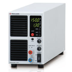 Benchtop Type DC Electronic Load (EGD Series) | Matsusada Precision
