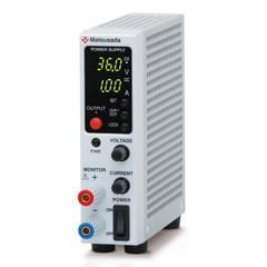 Programmable DC Power Supply | Matsusada Precision