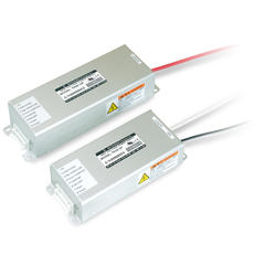 High power and Low Noise High Voltage Power Supply - RA/RB series