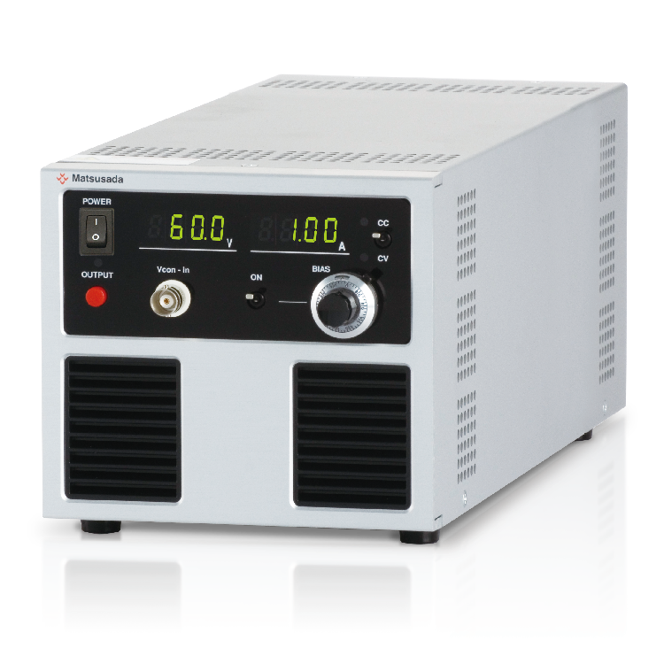 DJOP series | Bipolar power supply (Low Voltage Amplifiers) | Matsusada Precision