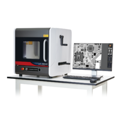 precision µB3200 | X-ray Inspection in Benchtop (Vertical Model) | Matsusada Precision