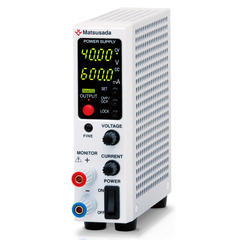 R4K-36 series | DC power supply Benchtop | Matsusada Precision