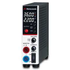 P4KF-80 series | DC power supply Benchtop | Matsusada Precision