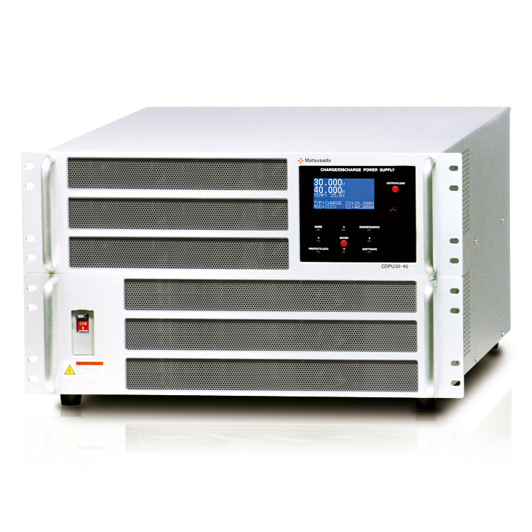 High-Power Battery Cycle Tester (CDPU Series)