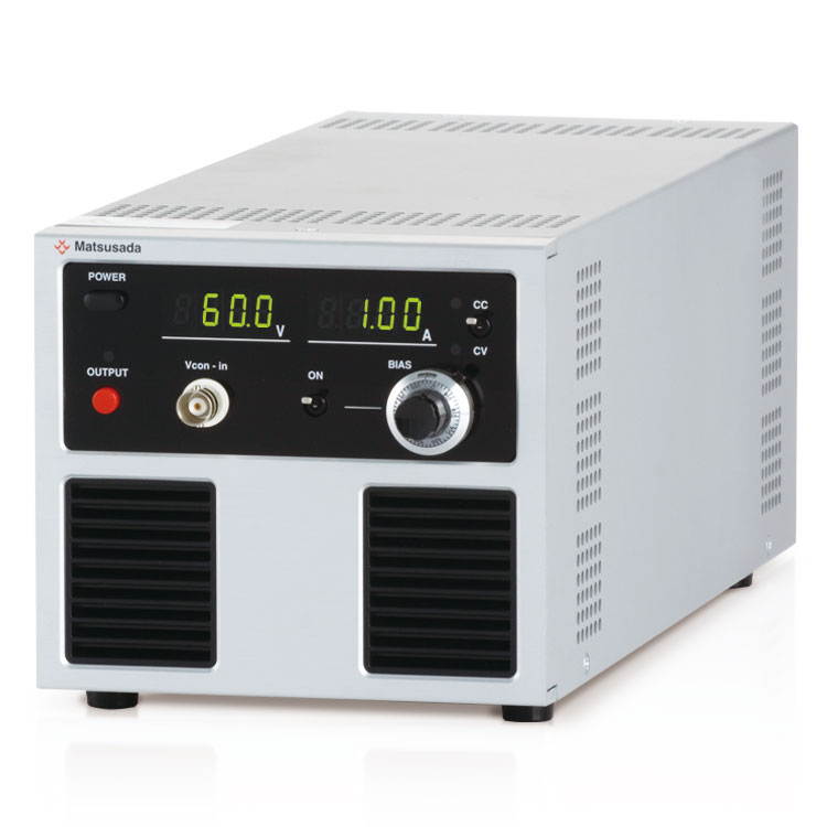 DJOP series | Bipolar power supply (Low Voltage Amplifiers) | Matsusada Precision