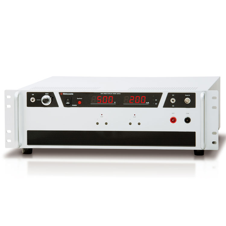 DOC series | Bipolar power supply (Low Voltage Amplifiers) | Matsusada Precision