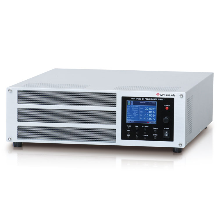 Rackmount Bipolar Power Supply | Matsusada Precision