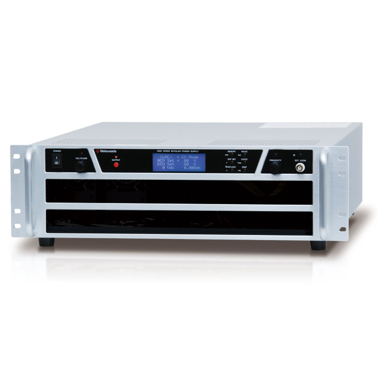 DOSF series | Bipolar power supply (Low Voltage Amplifiers) | Matsusada Precision