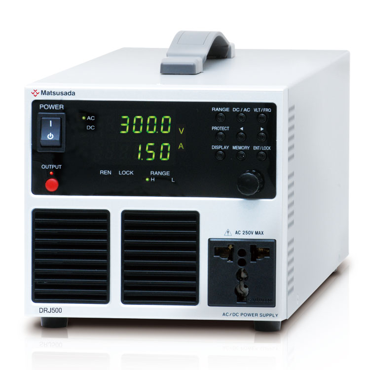 AC power supply DRJ series