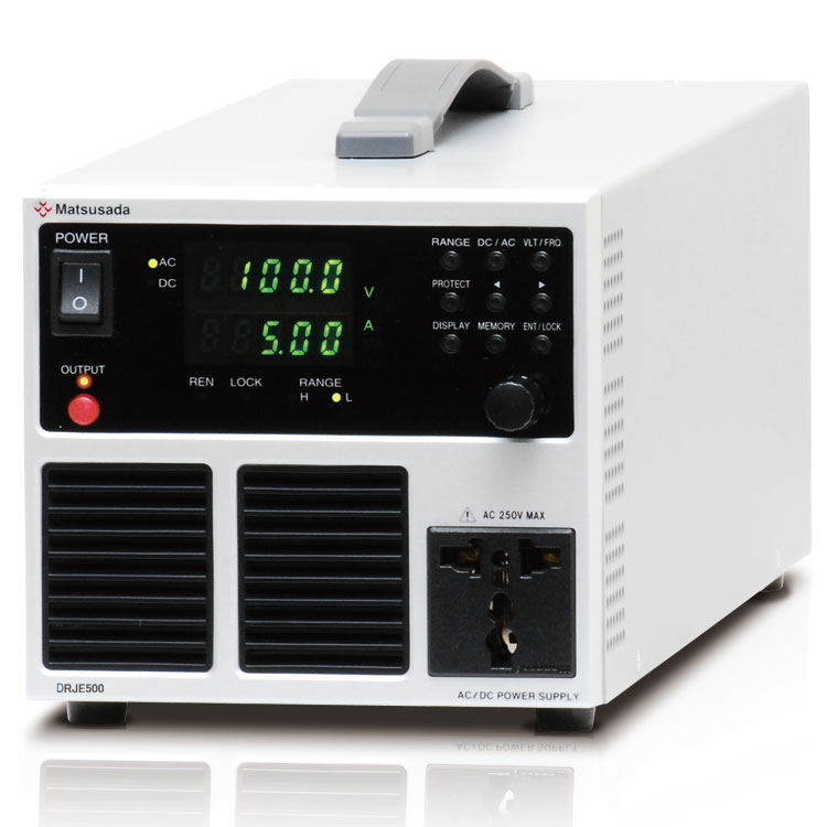 AC power supply DRJE series