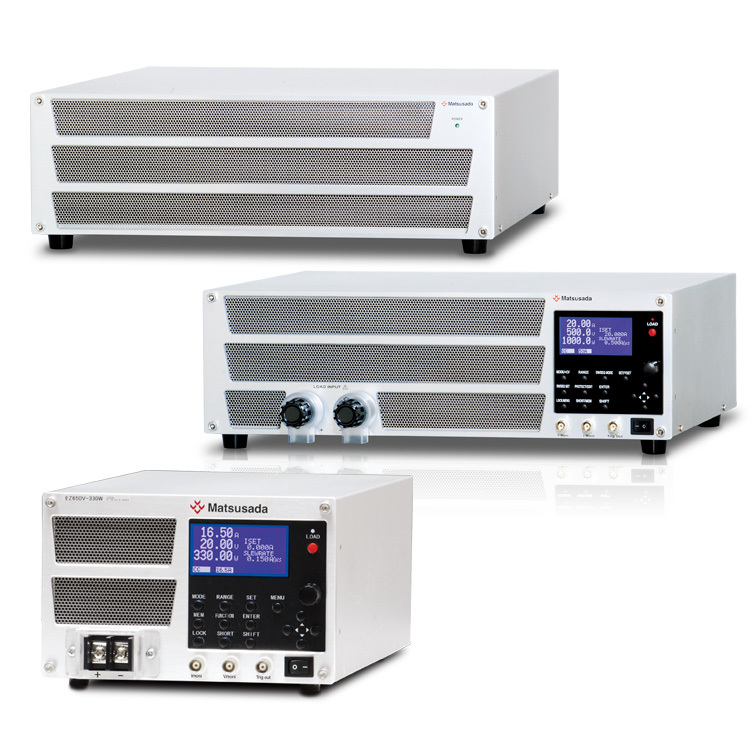 Rackmount Electronic Loads | Matsusada Precision