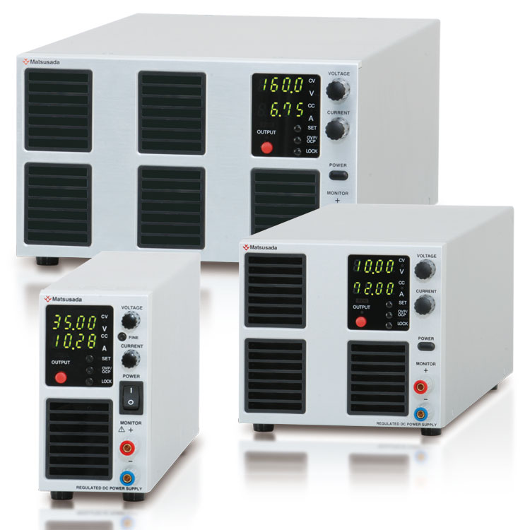 DC Power Supplies | Matsusada Precision