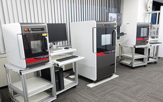 Tokyo office X-ray Demonstration - image1 | Matsusada Precision