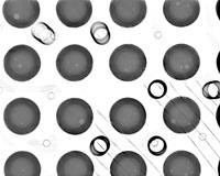 Printed circuit board (PCB) - BGA