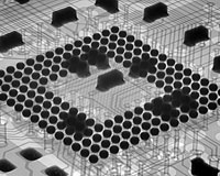 Printed circuit board (PCB) - BGA