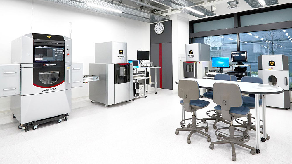 Visitor Demonstration