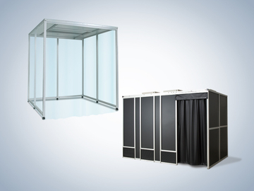 Clean Booth and Clean Bench | Matsusada Precision