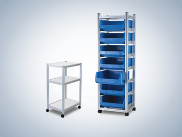 Aluminum Extrusion Industrial Furniture and Tools | Matsusada Precision