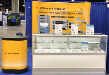 Matsusada Precision stand photo