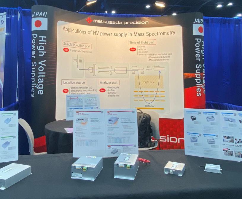 Matsusada Precision stand photo