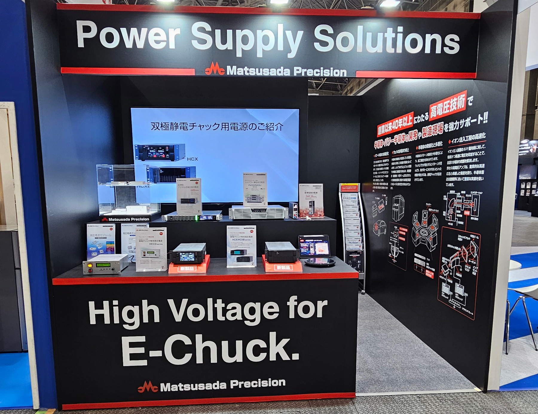 Thank you for visiting SEMICON JAPAN 2024 | 